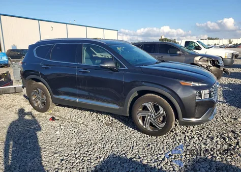 2022 Hyundai Santa Fe Sel z USA, uszkodzony, nr VIN 5NMS34AJXNH473619